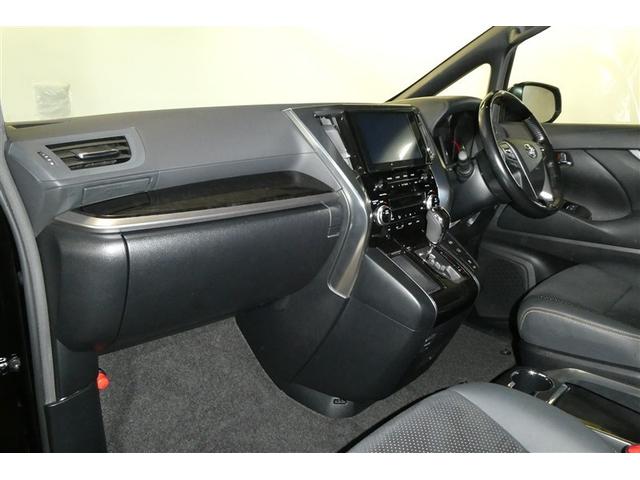 アルファード ２．５Ｓ　タイプゴールド　イモビ　バックモニタ－　ＬＥＤランプ　ナビ　リアオートエアコン　ドライブレコーダ　エアコン　横滑防止装置　エアロ　ＡＣ１００Ｖ電源　アルミ　パワーウィンドウ　メディアプレイヤー接続　ＡＢＳ　キーレス（11枚目）