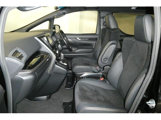 アルファード ２．５Ｓ　タイプゴールド　イモビ　バックモニタ－　ＬＥＤランプ　ナビ　リアオートエアコン　ドライブレコーダ　エアコン　横滑防止装置　エアロ　ＡＣ１００Ｖ電源　アルミ　パワーウィンドウ　メディアプレイヤー接続　ＡＢＳ　キーレス（12枚目）