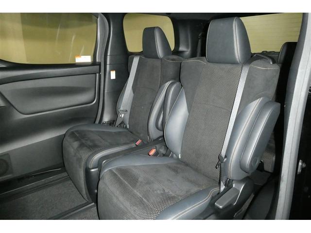 アルファード ２．５Ｓ　タイプゴールド　イモビ　バックモニタ－　ＬＥＤランプ　ナビ　リアオートエアコン　ドライブレコーダ　エアコン　横滑防止装置　エアロ　ＡＣ１００Ｖ電源　アルミ　パワーウィンドウ　メディアプレイヤー接続　ＡＢＳ　キーレス（13枚目）