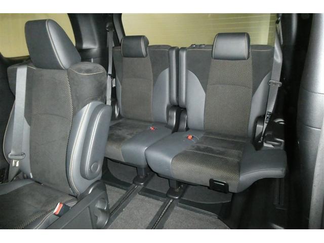 アルファード ２．５Ｓ　タイプゴールド　イモビ　バックモニタ－　ＬＥＤランプ　ナビ　リアオートエアコン　ドライブレコーダ　エアコン　横滑防止装置　エアロ　ＡＣ１００Ｖ電源　アルミ　パワーウィンドウ　メディアプレイヤー接続　ＡＢＳ　キーレス（14枚目）