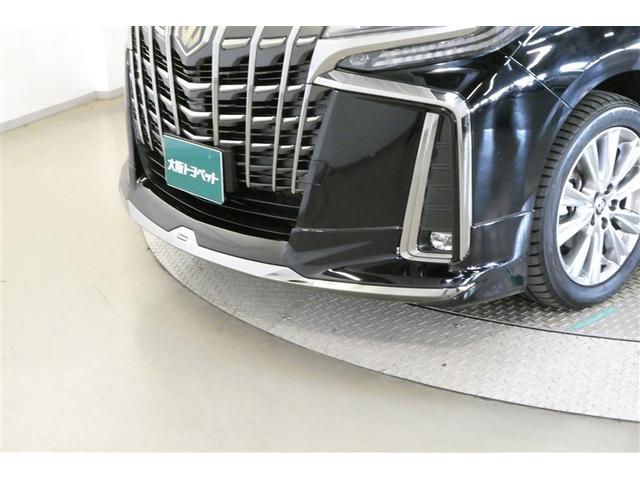 アルファード ２．５Ｓ　タイプゴールド　イモビ　バックモニタ－　ＬＥＤランプ　ナビ　リアオートエアコン　ドライブレコーダ　エアコン　横滑防止装置　エアロ　ＡＣ１００Ｖ電源　アルミ　パワーウィンドウ　メディアプレイヤー接続　ＡＢＳ　キーレス（37枚目）