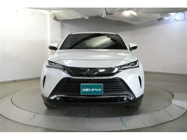 ハリアー Ｚ　レザーパッケージ　スマキ　追突防止　フルセグテレビ　バックモニター　ドラレコ付　本革シート　アルミ　横滑り防止機能　Ｐシート　オートクルーズコントロール　ＡＵＸ　ＬＥＤヘッドライト　盗難防止システム　エアコン　キーレス（2枚目）