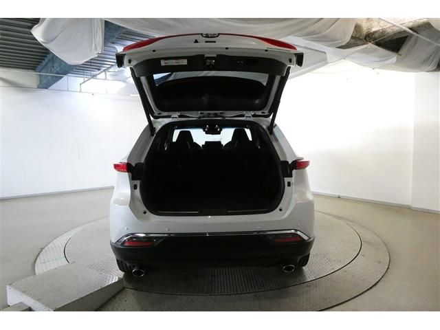 ハリアー Ｚ　レザーパッケージ　スマキ　追突防止　フルセグテレビ　バックモニター　ドラレコ付　本革シート　アルミ　横滑り防止機能　Ｐシート　オートクルーズコントロール　ＡＵＸ　ＬＥＤヘッドライト　盗難防止システム　エアコン　キーレス（9枚目）