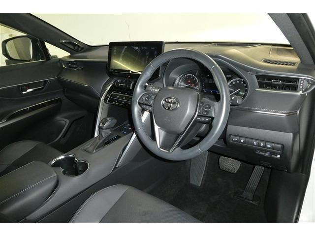 ハリアー Ｚ　レザーパッケージ　スマキ　追突防止　フルセグテレビ　バックモニター　ドラレコ付　本革シート　アルミ　横滑り防止機能　Ｐシート　オートクルーズコントロール　ＡＵＸ　ＬＥＤヘッドライト　盗難防止システム　エアコン　キーレス（10枚目）