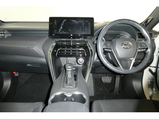 ハリアー Ｚ　レザーパッケージ　スマキ　追突防止　フルセグテレビ　バックモニター　ドラレコ付　本革シート　アルミ　横滑り防止機能　Ｐシート　オートクルーズコントロール　ＡＵＸ　ＬＥＤヘッドライト　盗難防止システム　エアコン　キーレス（11枚目）