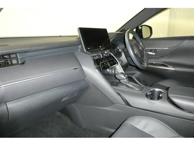 ハリアー Ｚ　レザーパッケージ　スマキ　追突防止　フルセグテレビ　バックモニター　ドラレコ付　本革シート　アルミ　横滑り防止機能　Ｐシート　オートクルーズコントロール　ＡＵＸ　ＬＥＤヘッドライト　盗難防止システム　エアコン　キーレス（12枚目）