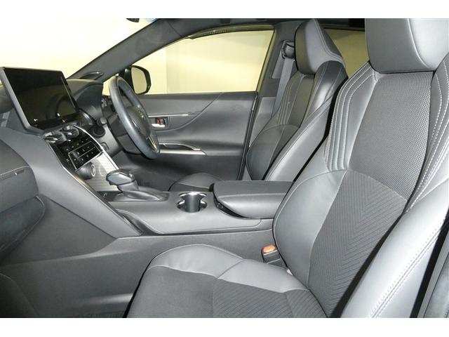 ハリアー Ｚ　レザーパッケージ　スマキ　追突防止　フルセグテレビ　バックモニター　ドラレコ付　本革シート　アルミ　横滑り防止機能　Ｐシート　オートクルーズコントロール　ＡＵＸ　ＬＥＤヘッドライト　盗難防止システム　エアコン　キーレス（13枚目）