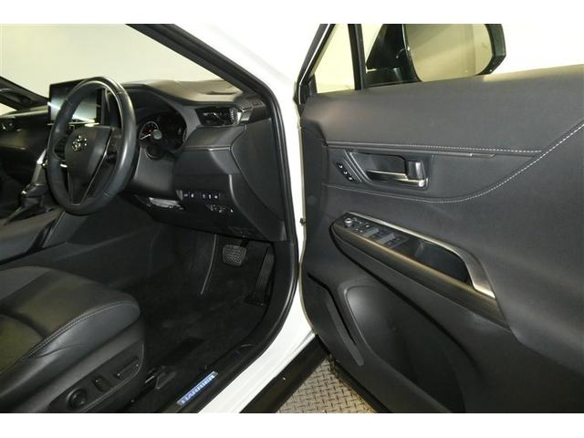 ハリアー Ｚ　レザーパッケージ　スマキ　追突防止　フルセグテレビ　バックモニター　ドラレコ付　本革シート　アルミ　横滑り防止機能　Ｐシート　オートクルーズコントロール　ＡＵＸ　ＬＥＤヘッドライト　盗難防止システム　エアコン　キーレス（28枚目）