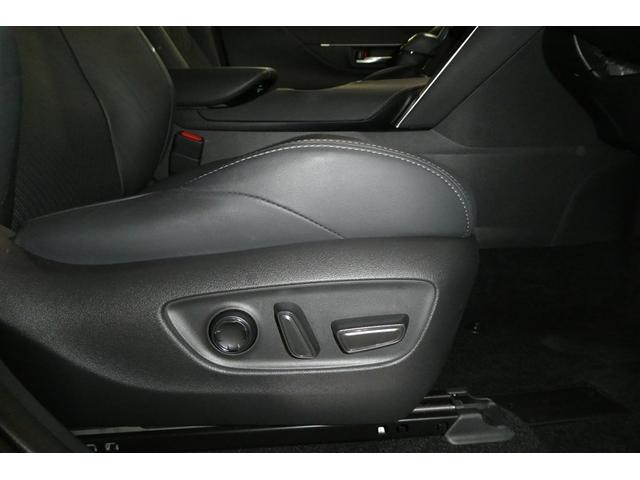 ハリアー Ｚ　レザーパッケージ　スマキ　追突防止　フルセグテレビ　バックモニター　ドラレコ付　本革シート　アルミ　横滑り防止機能　Ｐシート　オートクルーズコントロール　ＡＵＸ　ＬＥＤヘッドライト　盗難防止システム　エアコン　キーレス（31枚目）