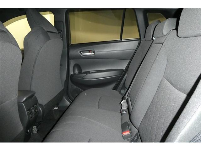 カローラクロス ハイブリッド　Ｓ　衝突軽減　メモリナビ　ＤＶＤ　エアバッグ　クルーズコントロール　ＬＥＤヘッドライト　ＥＴＣ車載器　アルミホイール　Ｂモニター　スマートキー　ナビ　キーレス　ミュージックプレイヤー接続可　横滑り防止機能（15枚目）