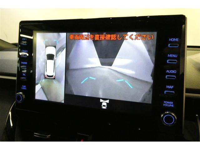 カローラクロス ハイブリッド　Ｓ　衝突軽減　メモリナビ　ＤＶＤ　エアバッグ　クルーズコントロール　ＬＥＤヘッドライト　ＥＴＣ車載器　アルミホイール　Ｂモニター　スマートキー　ナビ　キーレス　ミュージックプレイヤー接続可　横滑り防止機能（18枚目）