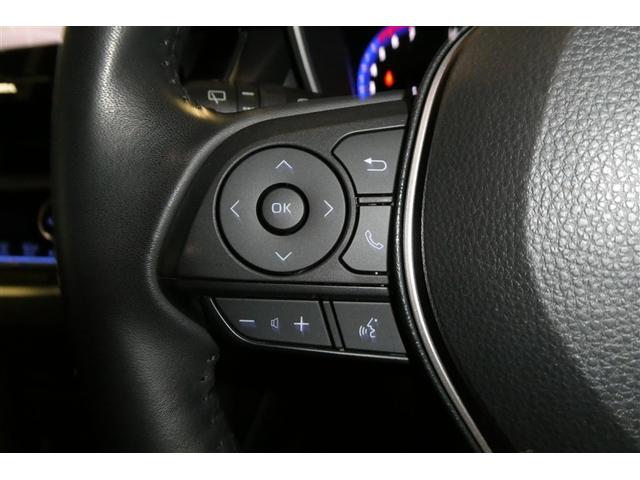 カローラクロス ハイブリッド　Ｓ　衝突軽減　メモリナビ　ＤＶＤ　エアバッグ　クルーズコントロール　ＬＥＤヘッドライト　ＥＴＣ車載器　アルミホイール　Ｂモニター　スマートキー　ナビ　キーレス　ミュージックプレイヤー接続可　横滑り防止機能（23枚目）