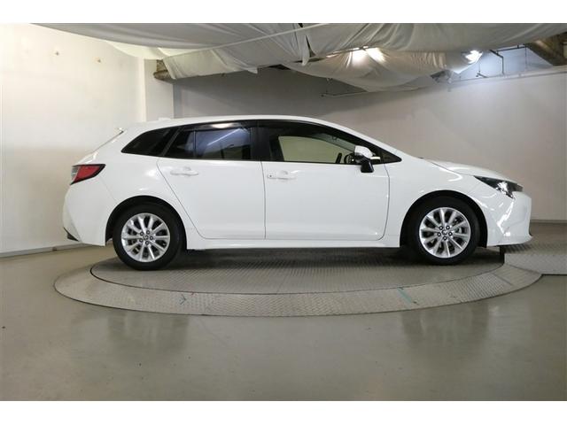 カローラツーリング S 盗難防止 Bモニター LEDヘッドライト フルオートエアコン AW 横滑り防止装置 ETC車載器 エアバッグ クルコン スマートキー&プッシュスタート キーフリー メモリナビ ABS ナビ 誤発進抑制(5枚目)