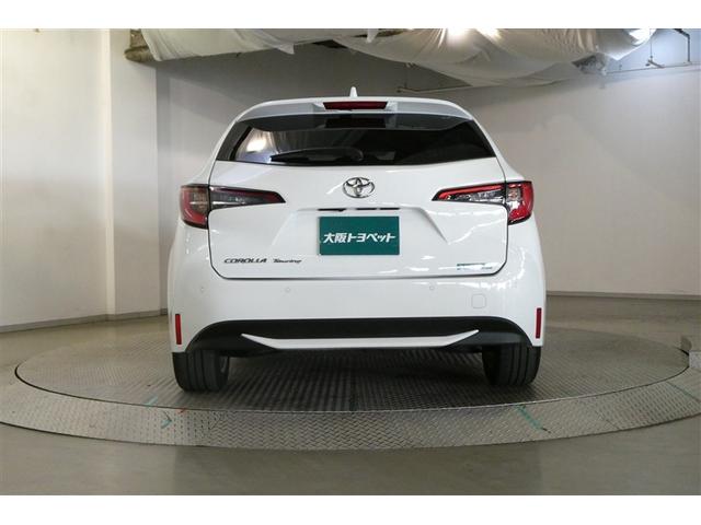 カローラツーリング S 盗難防止 Bモニター LEDヘッドライト フルオートエアコン AW 横滑り防止装置 ETC車載器 エアバッグ クルコン スマートキー&プッシュスタート キーフリー メモリナビ ABS ナビ 誤発進抑制(7枚目)