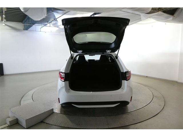 カローラツーリング S 盗難防止 Bモニター LEDヘッドライト フルオートエアコン AW 横滑り防止装置 ETC車載器 エアバッグ クルコン スマートキー&プッシュスタート キーフリー メモリナビ ABS ナビ 誤発進抑制(9枚目)