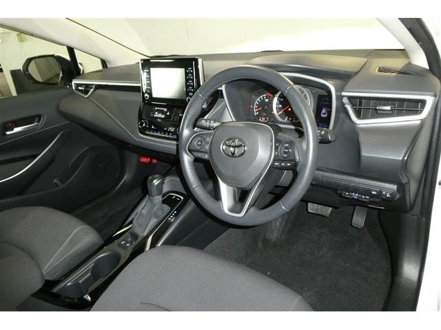 カローラツーリング S 盗難防止 Bモニター LEDヘッドライト フルオートエアコン AW 横滑り防止装置 ETC車載器 エアバッグ クルコン スマートキー&プッシュスタート キーフリー メモリナビ ABS ナビ 誤発進抑制(10枚目)