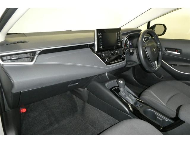 カローラツーリング S 盗難防止 Bモニター LEDヘッドライト フルオートエアコン AW 横滑り防止装置 ETC車載器 エアバッグ クルコン スマートキー&プッシュスタート キーフリー メモリナビ ABS ナビ 誤発進抑制(11枚目)