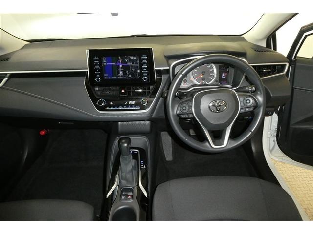 カローラツーリング S 盗難防止 Bモニター LEDヘッドライト フルオートエアコン AW 横滑り防止装置 ETC車載器 エアバッグ クルコン スマートキー&プッシュスタート キーフリー メモリナビ ABS ナビ 誤発進抑制(15枚目)