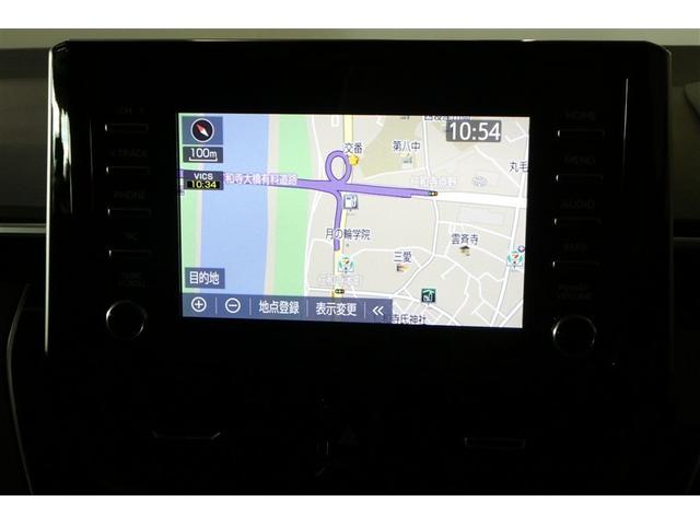 カローラツーリング S 盗難防止 Bモニター LEDヘッドライト フルオートエアコン AW 横滑り防止装置 ETC車載器 エアバッグ クルコン スマートキー&プッシュスタート キーフリー メモリナビ ABS ナビ 誤発進抑制(16枚目)