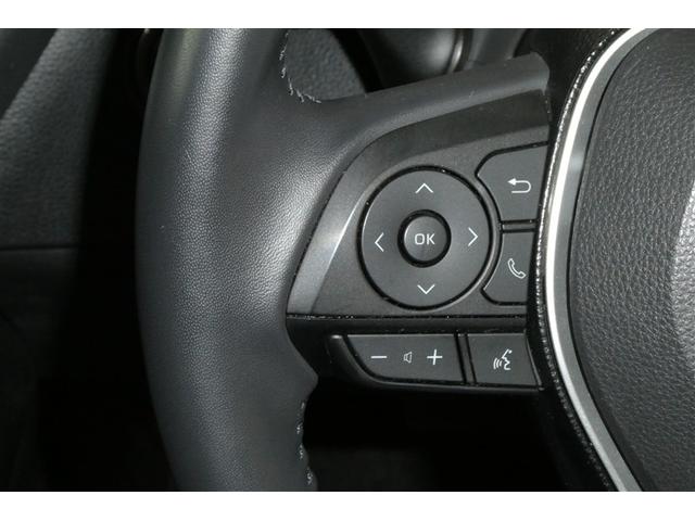 カローラツーリング S 盗難防止 Bモニター LEDヘッドライト フルオートエアコン AW 横滑り防止装置 ETC車載器 エアバッグ クルコン スマートキー&プッシュスタート キーフリー メモリナビ ABS ナビ 誤発進抑制(18枚目)