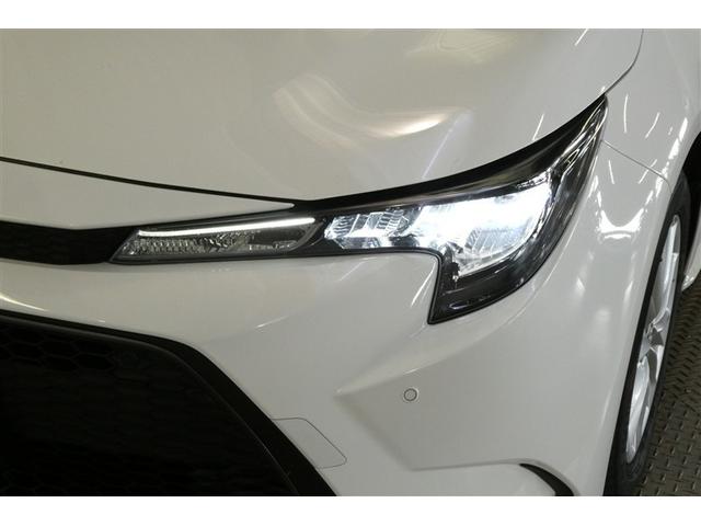 カローラツーリング S 盗難防止 Bモニター LEDヘッドライト フルオートエアコン AW 横滑り防止装置 ETC車載器 エアバッグ クルコン スマートキー&プッシュスタート キーフリー メモリナビ ABS ナビ 誤発進抑制(34枚目)