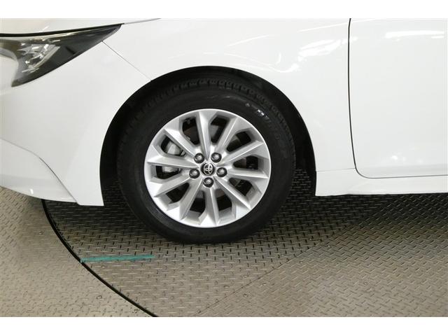 カローラツーリング S 盗難防止 Bモニター LEDヘッドライト フルオートエアコン AW 横滑り防止装置 ETC車載器 エアバッグ クルコン スマートキー&プッシュスタート キーフリー メモリナビ ABS ナビ 誤発進抑制(35枚目)