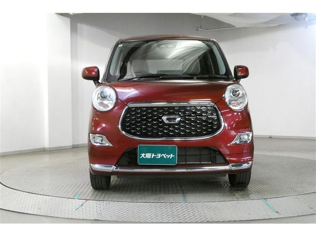 キャスト スタイルＧ　ＳＡＩＩ　衝突回避ブレーキ　リアカメラ　スマートキープッシュスタート　盗難警報装置　フルフラットシート　アイドルストップ　横滑り防止　ＬＥＤヘッドライト　ＥＴＣ　ＤＶＤ　フロントベンチシート　キーフリー　ＡＢＳ（2枚目）