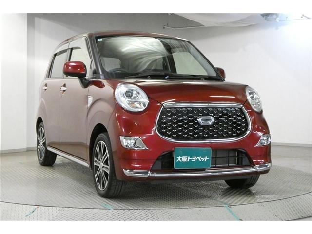 キャスト スタイルＧ　ＳＡＩＩ　衝突回避ブレーキ　リアカメラ　スマートキープッシュスタート　盗難警報装置　フルフラットシート　アイドルストップ　横滑り防止　ＬＥＤヘッドライト　ＥＴＣ　ＤＶＤ　フロントベンチシート　キーフリー　ＡＢＳ（3枚目）