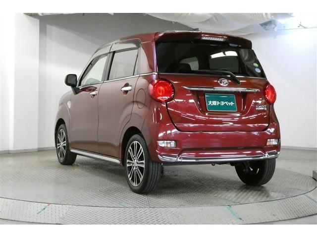 キャスト スタイルＧ　ＳＡＩＩ　衝突回避ブレーキ　リアカメラ　スマートキープッシュスタート　盗難警報装置　フルフラットシート　アイドルストップ　横滑り防止　ＬＥＤヘッドライト　ＥＴＣ　ＤＶＤ　フロントベンチシート　キーフリー　ＡＢＳ（6枚目）