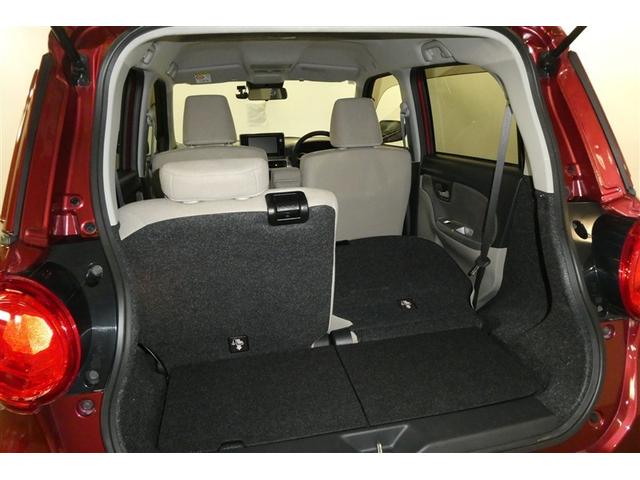 キャスト スタイルＧ　ＳＡＩＩ　衝突回避ブレーキ　リアカメラ　スマートキープッシュスタート　盗難警報装置　フルフラットシート　アイドルストップ　横滑り防止　ＬＥＤヘッドライト　ＥＴＣ　ＤＶＤ　フロントベンチシート　キーフリー　ＡＢＳ（14枚目）