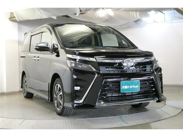 ヴォクシー ＺＳ　煌ＩＩ　スマートキー・プッシュスタート　バックガイドモニター　セキュリティアラーム　両側パワスラドア　ＥＴＣ車載器　地デジテレビ　ＶＳＣ　ＬＥＤライト　助手席エアバック　キーレスエントリー　ＡＣ　パワステ（3枚目）