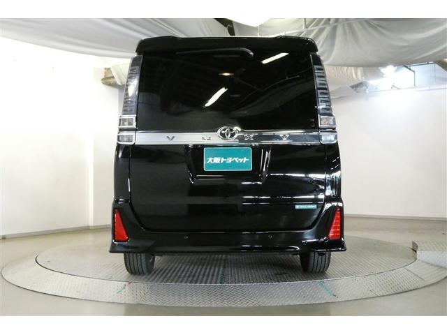 ヴォクシー ＺＳ　煌ＩＩ　スマートキー・プッシュスタート　バックガイドモニター　セキュリティアラーム　両側パワスラドア　ＥＴＣ車載器　地デジテレビ　ＶＳＣ　ＬＥＤライト　助手席エアバック　キーレスエントリー　ＡＣ　パワステ（7枚目）