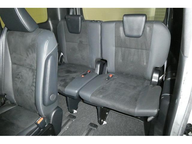 ヴォクシー ZS 煌III プリクラッシュ スマートキ アイスト DVD再生機能 横滑り防止装置 ナビTV アルミ 三列シート WAC 盗難防止 オートエアコン キーレス ETC装備 パワステ メモリナビ クルコン ABS(15枚目)