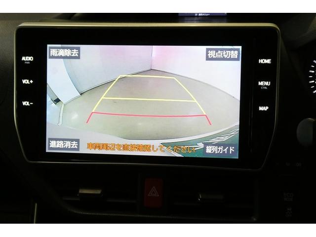 ヴォクシー ZS 煌III プリクラッシュ スマートキ アイスト DVD再生機能 横滑り防止装置 ナビTV アルミ 三列シート WAC 盗難防止 オートエアコン キーレス ETC装備 パワステ メモリナビ クルコン ABS(18枚目)