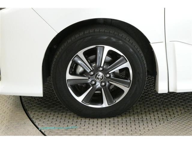 ヴォクシー ZS 煌III プリクラッシュ スマートキ アイスト DVD再生機能 横滑り防止装置 ナビTV アルミ 三列シート WAC 盗難防止 オートエアコン キーレス ETC装備 パワステ メモリナビ クルコン ABS(37枚目)