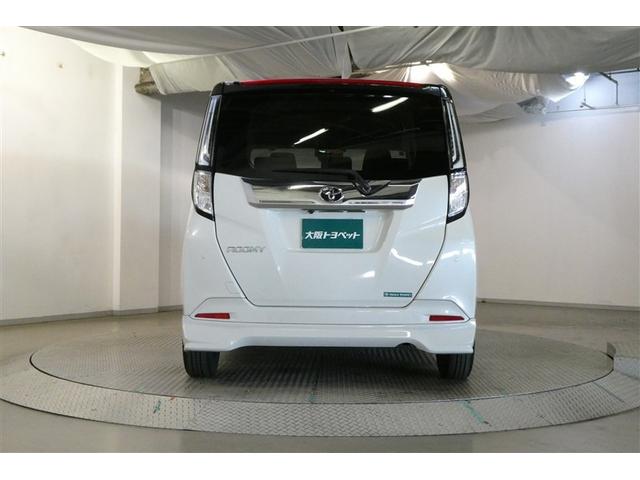 ルーミー カスタムＧ　アイドリング　両側電動ＳＤ　ＬＥＤヘット　バックビューモニター　衝突回避ブレーキ　スマートキー　メモリナビ　ワンセグＴＶ　クルーズコントロール　ＥＴＣ　オートエアコン　アルミホイール　ナビ＆ＴＶ　ＰＷ（7枚目）