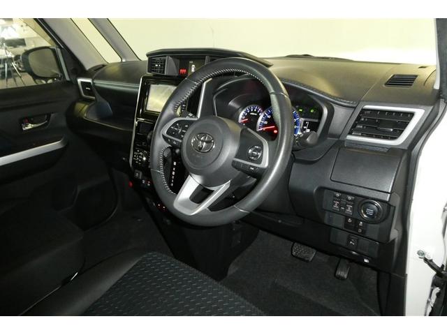 ルーミー カスタムＧ　アイドリング　両側電動ＳＤ　ＬＥＤヘット　バックビューモニター　衝突回避ブレーキ　スマートキー　メモリナビ　ワンセグＴＶ　クルーズコントロール　ＥＴＣ　オートエアコン　アルミホイール　ナビ＆ＴＶ　ＰＷ（10枚目）