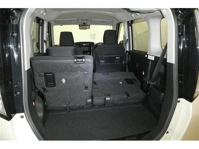 ルーミー カスタムＧ　アイドリング　両側電動ＳＤ　ＬＥＤヘット　バックビューモニター　衝突回避ブレーキ　スマートキー　メモリナビ　ワンセグＴＶ　クルーズコントロール　ＥＴＣ　オートエアコン　アルミホイール　ナビ＆ＴＶ　ＰＷ（16枚目）