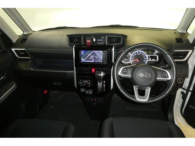 ルーミー カスタムＧ　アイドリング　両側電動ＳＤ　ＬＥＤヘット　バックビューモニター　衝突回避ブレーキ　スマートキー　メモリナビ　ワンセグＴＶ　クルーズコントロール　ＥＴＣ　オートエアコン　アルミホイール　ナビ＆ＴＶ　ＰＷ（17枚目）