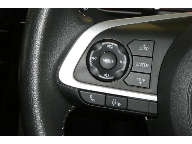 ルーミー カスタムＧ　アイドリング　両側電動ＳＤ　ＬＥＤヘット　バックビューモニター　衝突回避ブレーキ　スマートキー　メモリナビ　ワンセグＴＶ　クルーズコントロール　ＥＴＣ　オートエアコン　アルミホイール　ナビ＆ＴＶ　ＰＷ（19枚目）