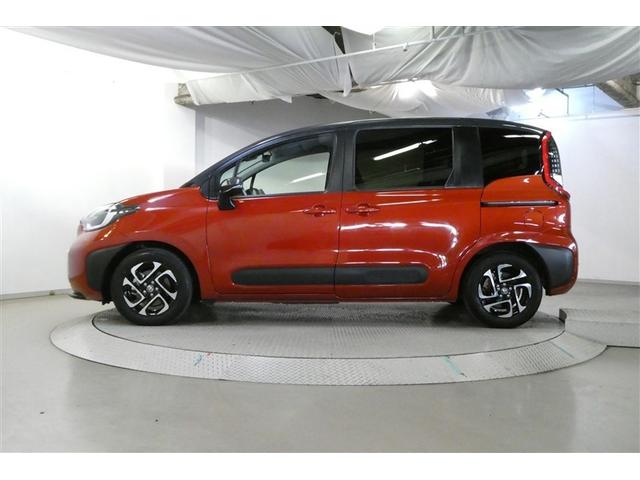 シエンタ Ｚ　Ｗ電動ドア　フルフラット　イモビ　クルーズＣ　ＬＥＤヘッドランプ　アルミ　ＥＴＣ　Ｓキー　横滑り防止機能　メモリーナビ　パワーウィンドウ　エアバック　ＡＢＳ　ドラレコ　カーテンエアバック　ナビ＆ＴＶ（3枚目）