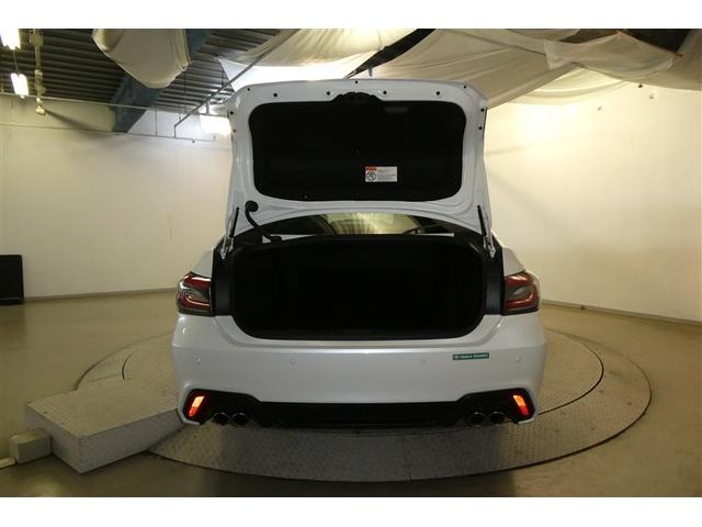 クラウンハイブリッド ＲＳアドバンス　地デジ　衝突被害軽減装置　黒革シート　ＬＥＤヘットライト　後カメラ　クルコン　ＡＣ　Ｐシート　エアバッグ　ナビＴＶ　セキュリティーアラーム　キーフリー　スマートキ　パワーウィンドウ　メモリナビ　アルミ（9枚目）