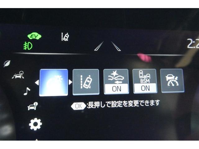 クラウンハイブリッド ＲＳアドバンス　地デジ　衝突被害軽減装置　黒革シート　ＬＥＤヘットライト　後カメラ　クルコン　ＡＣ　Ｐシート　エアバッグ　ナビＴＶ　セキュリティーアラーム　キーフリー　スマートキ　パワーウィンドウ　メモリナビ　アルミ（19枚目）