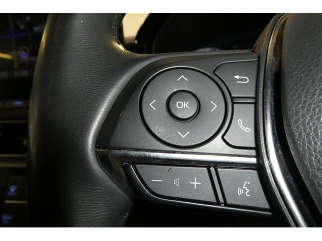 クラウンハイブリッド ＲＳアドバンス　地デジ　衝突被害軽減装置　黒革シート　ＬＥＤヘットライト　後カメラ　クルコン　ＡＣ　Ｐシート　エアバッグ　ナビＴＶ　セキュリティーアラーム　キーフリー　スマートキ　パワーウィンドウ　メモリナビ　アルミ（21枚目）