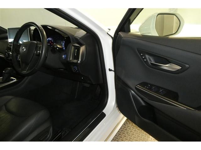 クラウンハイブリッド ＲＳアドバンス　地デジ　衝突被害軽減装置　黒革シート　ＬＥＤヘットライト　後カメラ　クルコン　ＡＣ　Ｐシート　エアバッグ　ナビＴＶ　セキュリティーアラーム　キーフリー　スマートキ　パワーウィンドウ　メモリナビ　アルミ（27枚目）