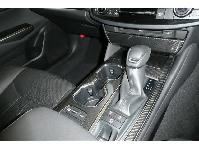 クラウンハイブリッド ＲＳアドバンス　地デジ　衝突被害軽減装置　黒革シート　ＬＥＤヘットライト　後カメラ　クルコン　ＡＣ　Ｐシート　エアバッグ　ナビＴＶ　セキュリティーアラーム　キーフリー　スマートキ　パワーウィンドウ　メモリナビ　アルミ（32枚目）