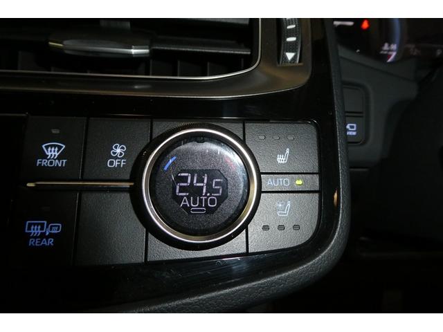 クラウンハイブリッド ＲＳアドバンス　地デジ　衝突被害軽減装置　黒革シート　ＬＥＤヘットライト　後カメラ　クルコン　ＡＣ　Ｐシート　エアバッグ　ナビＴＶ　セキュリティーアラーム　キーフリー　スマートキ　パワーウィンドウ　メモリナビ　アルミ（34枚目）