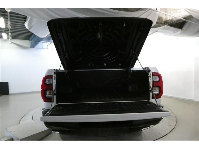 ハイラックス Ｚ　ＧＲスポーツ　キーレス　オートクルーズ　アルミホイール　Ｂカメラ　メモリーナビ　フルオートエアコン　横滑防止装置　ミュージックプレイヤー接続可　スマキー　パワーステアリング　ＬＥＤライト　パートタイム４ＷＤ　ＥＴＣ（9枚目）