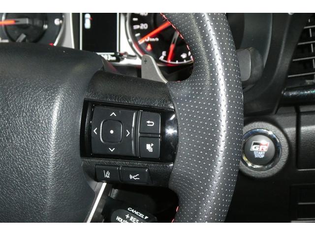 ハイラックス Ｚ　ＧＲスポーツ　キーレス　オートクルーズ　アルミホイール　Ｂカメラ　メモリーナビ　フルオートエアコン　横滑防止装置　ミュージックプレイヤー接続可　スマキー　パワーステアリング　ＬＥＤライト　パートタイム４ＷＤ　ＥＴＣ（18枚目）