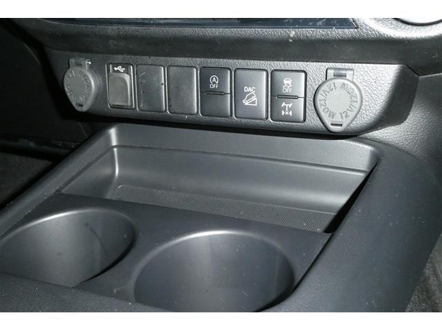 ハイラックス Ｚ　ＧＲスポーツ　キーレス　オートクルーズ　アルミホイール　Ｂカメラ　メモリーナビ　フルオートエアコン　横滑防止装置　ミュージックプレイヤー接続可　スマキー　パワーステアリング　ＬＥＤライト　パートタイム４ＷＤ　ＥＴＣ（21枚目）